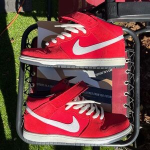 Nike Dunk Mid Pro SB